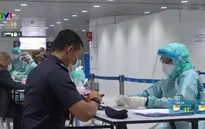 Malaysia kiểm tra tổng thể lao động nước ngoài