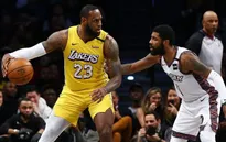 Cầu thủ của Los Angeles Lakers & Brooklyn Nets âm tính với SAR-CoV-2
