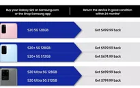 Vì COVID-19, Samsung làm điều chưa có tiền lệ với người dùng Galaxy S20