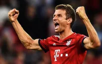 Thomas Muller: "Lewandowski tốt hơn Ronaldo"