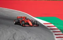 Charles Leclerc về nhất chặng đua giả lập GP Trung Quốc