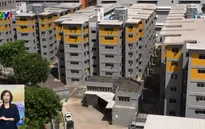 Singapore yêu cầu 180.000 công nhân tự cách ly tại nhà