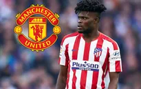[LIVE] Chuyển nhượng bóng đá quốc tế ngày 20/4: Man Utd tranh giành Thomas Partey với Arsenal