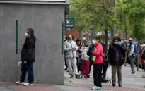 Số ca tử vong vì COVID-19 ở New York (Mỹ) giảm mạnh