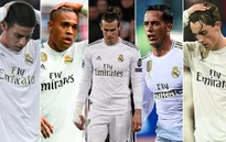 Real Madrid chuẩn bị thanh lý dàn sao