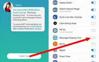 Hướng dẫn đọc tin nhắn trên Facebook Messenger mà người gửi không hay biết