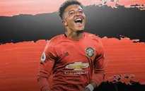 Man Utd đạt thỏa thuận chiêu mộ Sancho