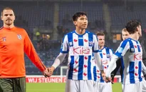 CLB SC Heerenveen chia tay 8 cầu thủ, không có tên Văn Hậu