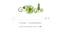 Google cập nhật doodle kỷ niệm 50 năm Ngày Trái đất