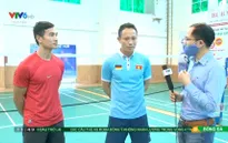 Không khí tập luyện sôi động bên trong Đại học TDTT Bắc Ninh