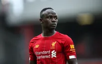 Sadio Mane nhiễm COVID-19