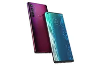 Motorola trở lại “cuộc đua” cao cấp với mẫu smartphone màn hình cong Edge+