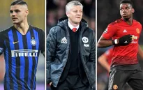 [LIVE] Chuyển nhượng bóng đá quốc tế ngày 24/4: Inter Milan “gạ” Man Utd đổi Pogba lấy Mauro Icardi