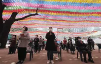 Hàn Quốc lên kế hoạch ứng phó với dịch COVID-19 trong 2 năm