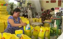 Giá gạo ST25 vẫn tăng cao dù trong mùa dịch bệnh COVID-19