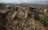 5 năm thảm họa động đất tại Nepal