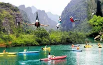 Khám phá sông Chày - điểm du lịch mạo hiểm cực hấp dẫn