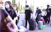 Lời cảm ơn của các du học sinh Việt Nam sau cách ly tập trung