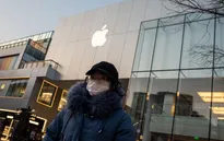 Apple "tổn thương" lớn vì COVID-19