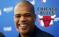 Chicago Bulls chính thức có giám đốc điều hành mới