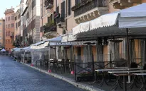 Các nhà hàng ở Italy chuẩn bị mở cửa trở lại