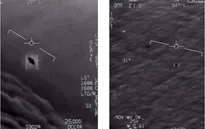 Lầu Năm Góc công bố 3 đoạn video về UFO