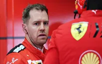 Sebastian Vettel hào hứng khi F1 trở lại Nurburgring