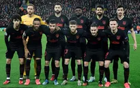 Cầu thủ và HLV Atletico Madrid đồng ý giảm 70% lương