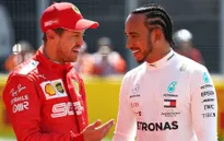 F1: Lewis Hamilton và Sebastian Vettel đồng ý giảm lương