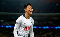Son Heung Min về Hàn Quốc thực hiện nghĩa vụ quân sự