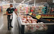 GDP giảm mạnh, kinh tế Mỹ chấm dứt một thập kỷ tăng trưởng