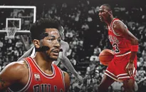 Derrick Rose giành sự tôn trọng cho Michael Jordan