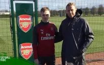 "Người nhện" tiềm năng của Arsenal lý giải nguyên nhân từ chối Man Utd
