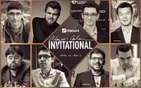 Giải Cờ vua Magnus Carlsen Invitational 2020: Xác định những cái tên vào bán kết đọ sức cùng "Vua cờ"