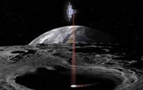 NASA khai thác nước trên Mặt trăng để uống và sử dụng làm nhiên liệu