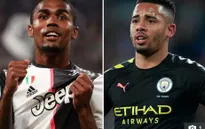 Chuyển nhượng bóng đá quốc tế ngày 04/4: Juventus - Man City lại tính đổi người
