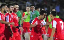 Giải VĐQG Tajikistan 2020 sẽ diễn ra vào hôm nay
