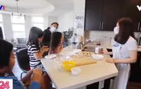 Người dân Mỹ ở nhà trong mùa dịch làm gì?