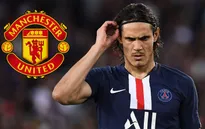 Phớt lờ Man Utd, Cavani nhắm tới La Liga
