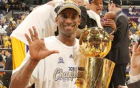 Kobe Bryant được vào sảnh Danh vọng NBA
