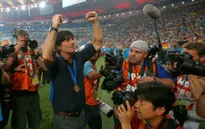Joachim Loew trở thành HLV trưởng ĐTQG trên thế giới có thời gian tại vị dài nhất