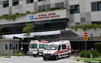 Singapore: Số ca nhiễm COVID-19 mới tăng kỉ lục