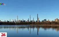 Môi trường ở New York (Mỹ) được cải thiện nhờ biện pháp giãn cách xã hội