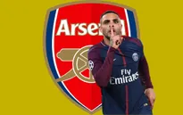 Arsenal tăng tốc đàm phán, sắp đón tân binh đầu tiên trong kỳ chuyển nhượng Hè
