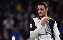 Juventus đồng ý để Adrien Rabiot trở về Pháp