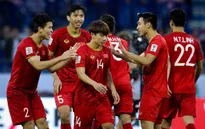 ĐT Việt Nam bỏ xa Thái Lan 19 bậc trên BXH FIFA