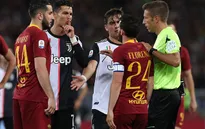 Lý do Ronaldo không bao giờ đổi áo với cầu thủ Roma: Duyên nợ 13 năm!