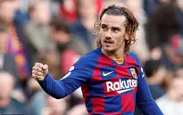 Barcelona từ chối bán Antoine Griezmann cho Paris Saint Germain
