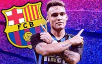 Chuyển nhượng bóng đá quốc tế ngày 18/4: Lautaro Martinez quyết tâm đến Barcelona, đề nghị Inter cho ra đi