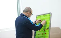 HLV Park Hang Seo khẳng định vẫn làm việc hàng ngày dù bóng đá tạm nghỉ vì COVID-19